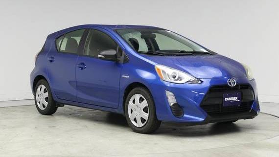 TOYOTA PRIUS C 2016 JTDKDTB31G1124241 image TOYOTA PRIUS C 2016 JTDKDTB31G1124241 image